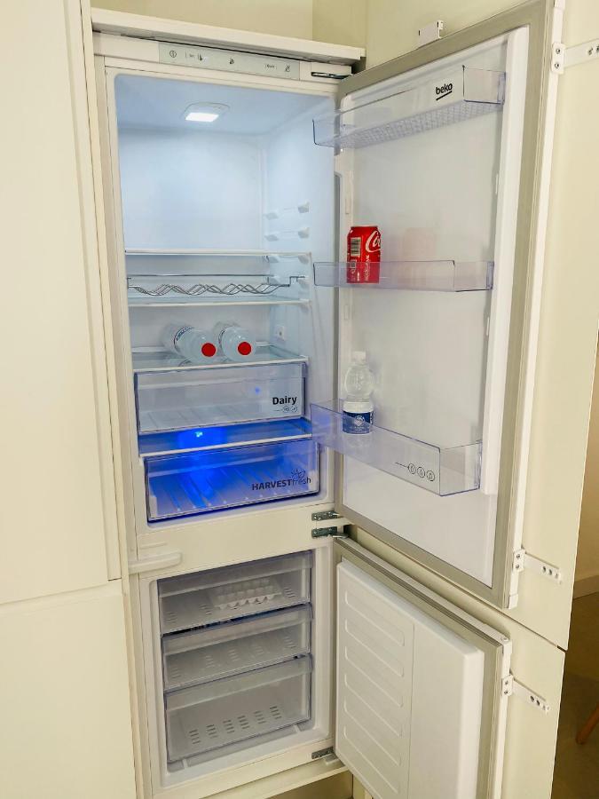 Apartment Andrea In Malaga Center ภายนอก รูปภาพ