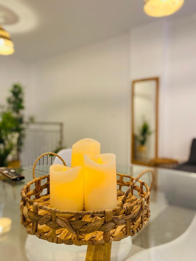 Apartment Andrea In Malaga Center ภายนอก รูปภาพ