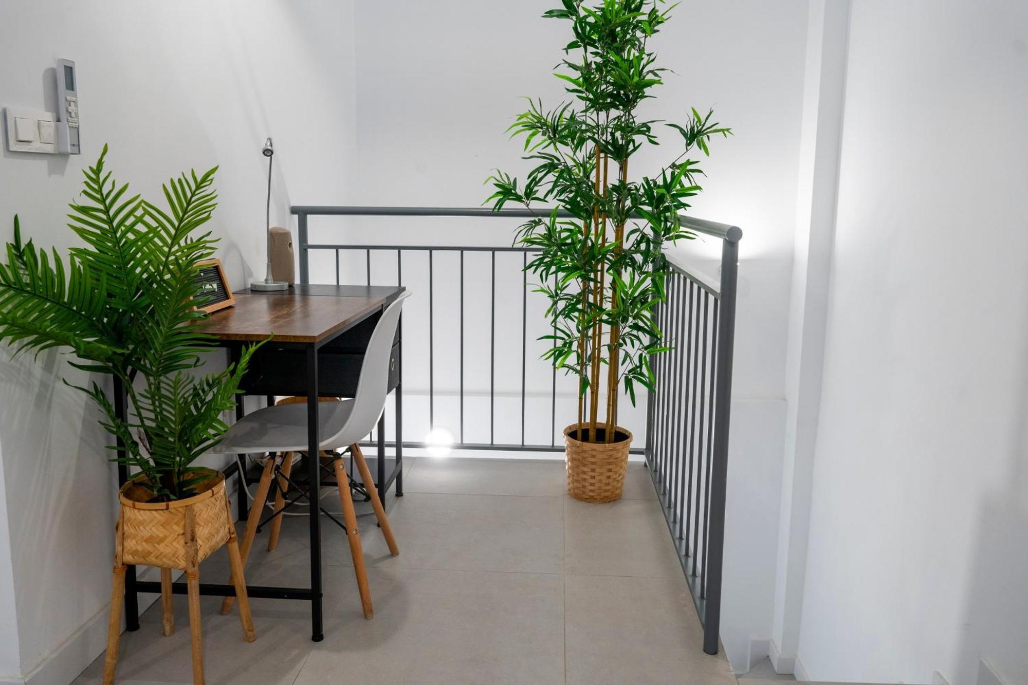 Apartment Andrea In Malaga Center ภายนอก รูปภาพ
