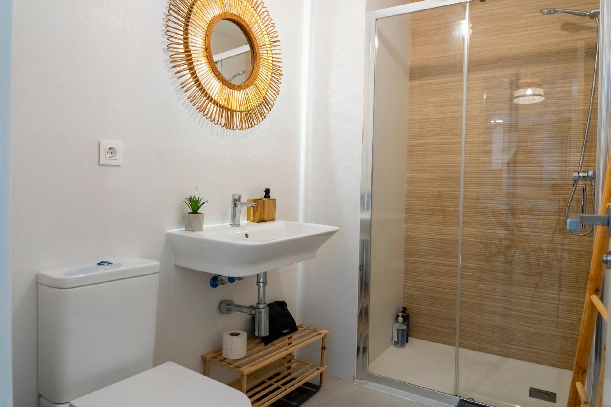 Apartment Andrea In Malaga Center ภายนอก รูปภาพ