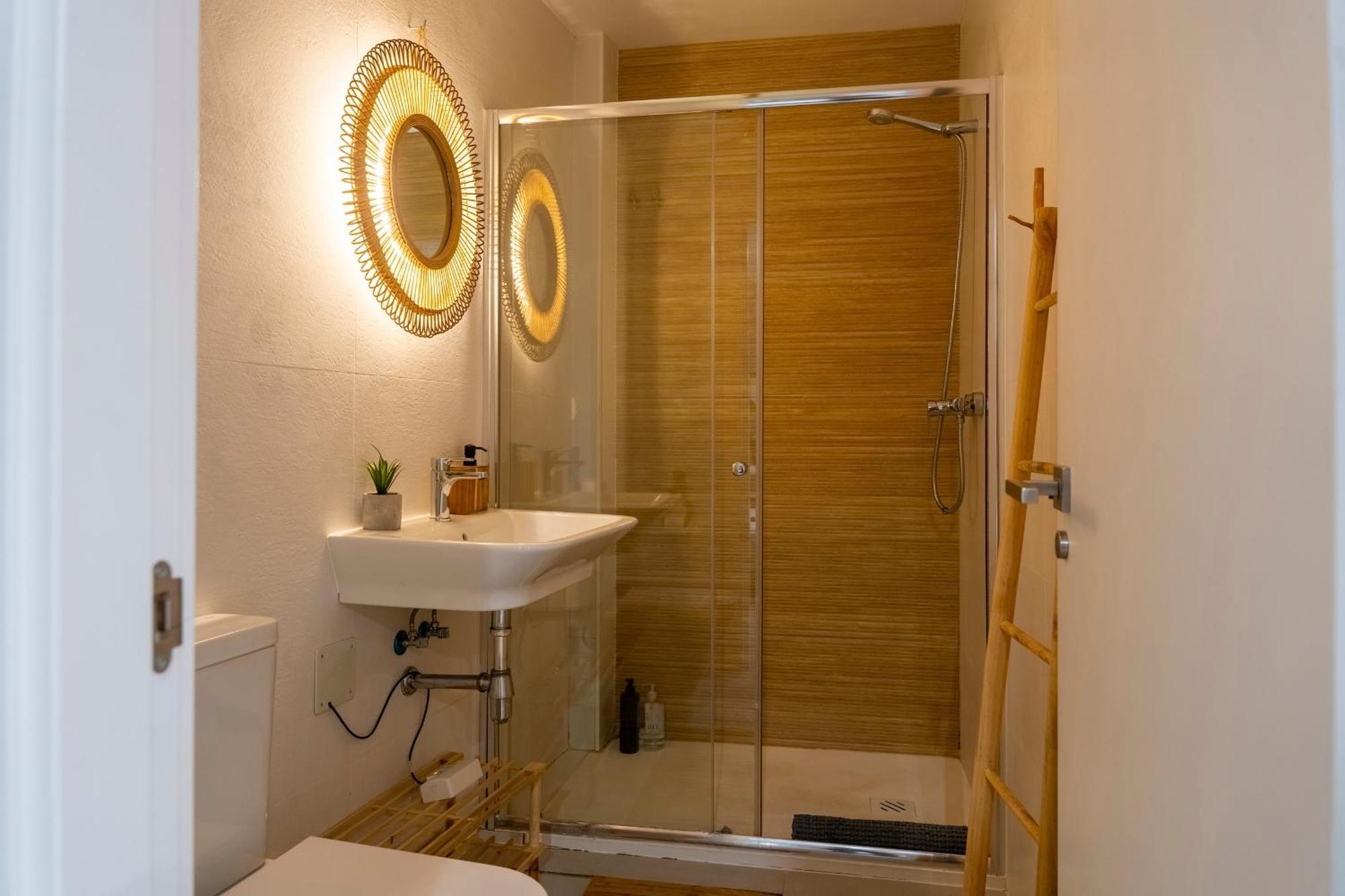 Apartment Andrea In Malaga Center ภายนอก รูปภาพ