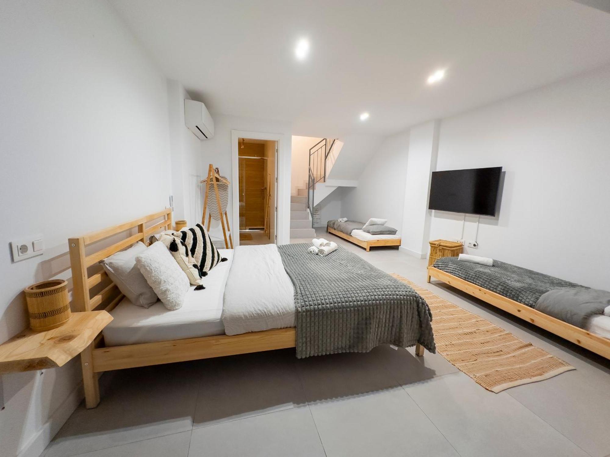 Apartment Andrea In Malaga Center ภายนอก รูปภาพ